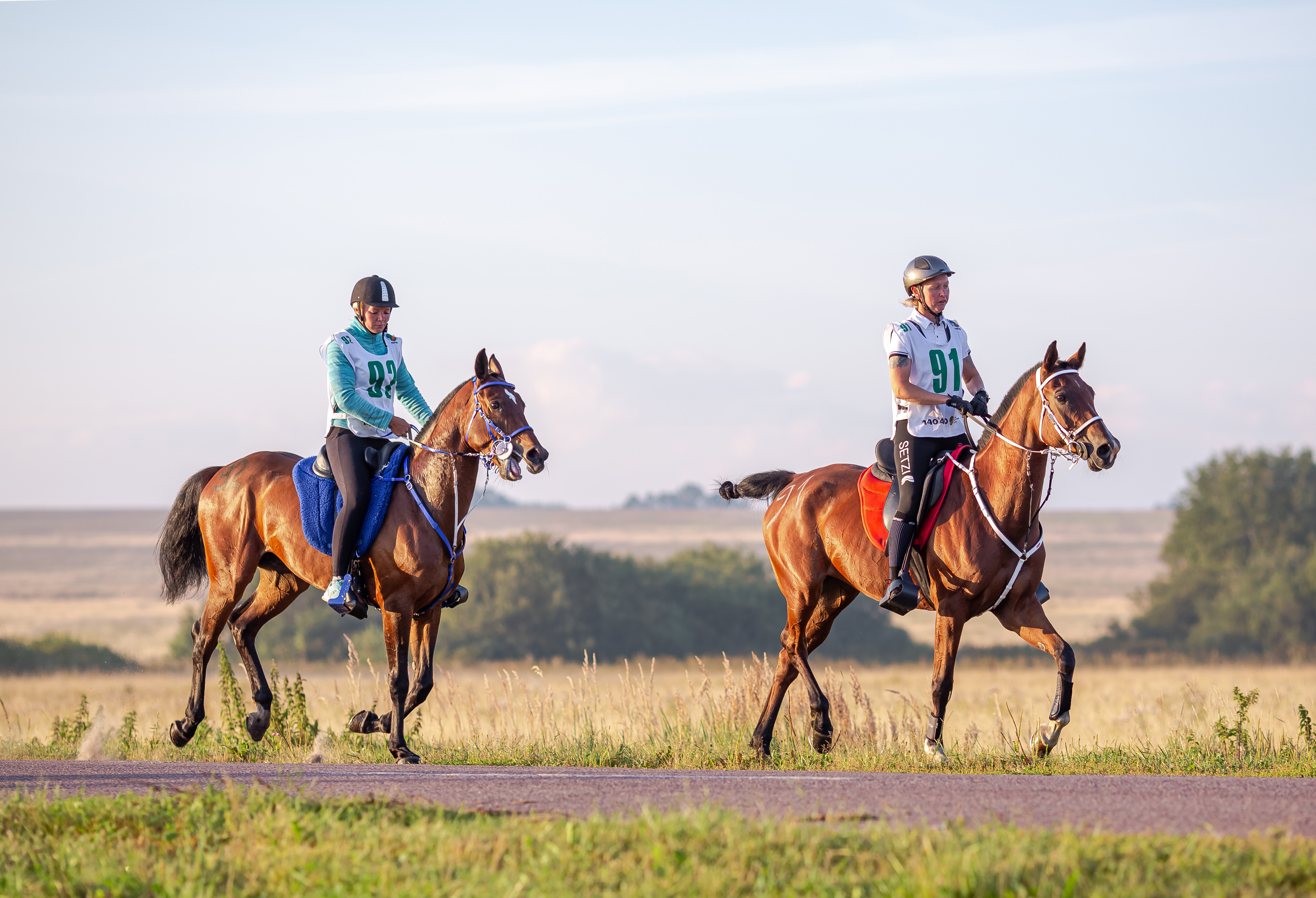 Tersk Endurance Team