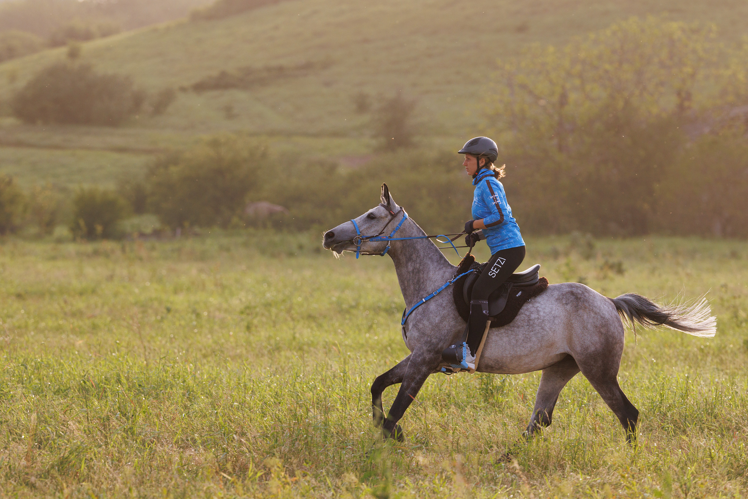 Tersk Stud Endurance Team