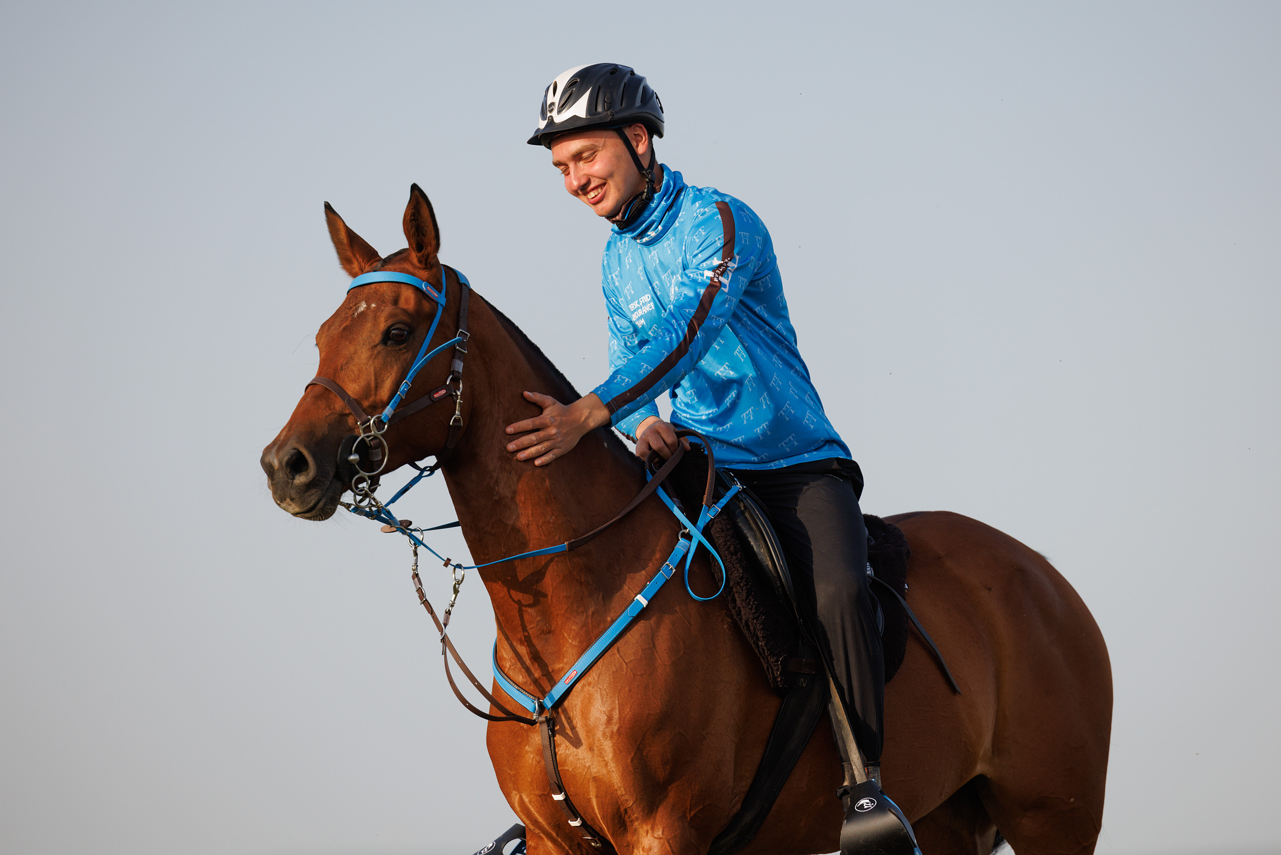 Tersk Stud Endurance Team