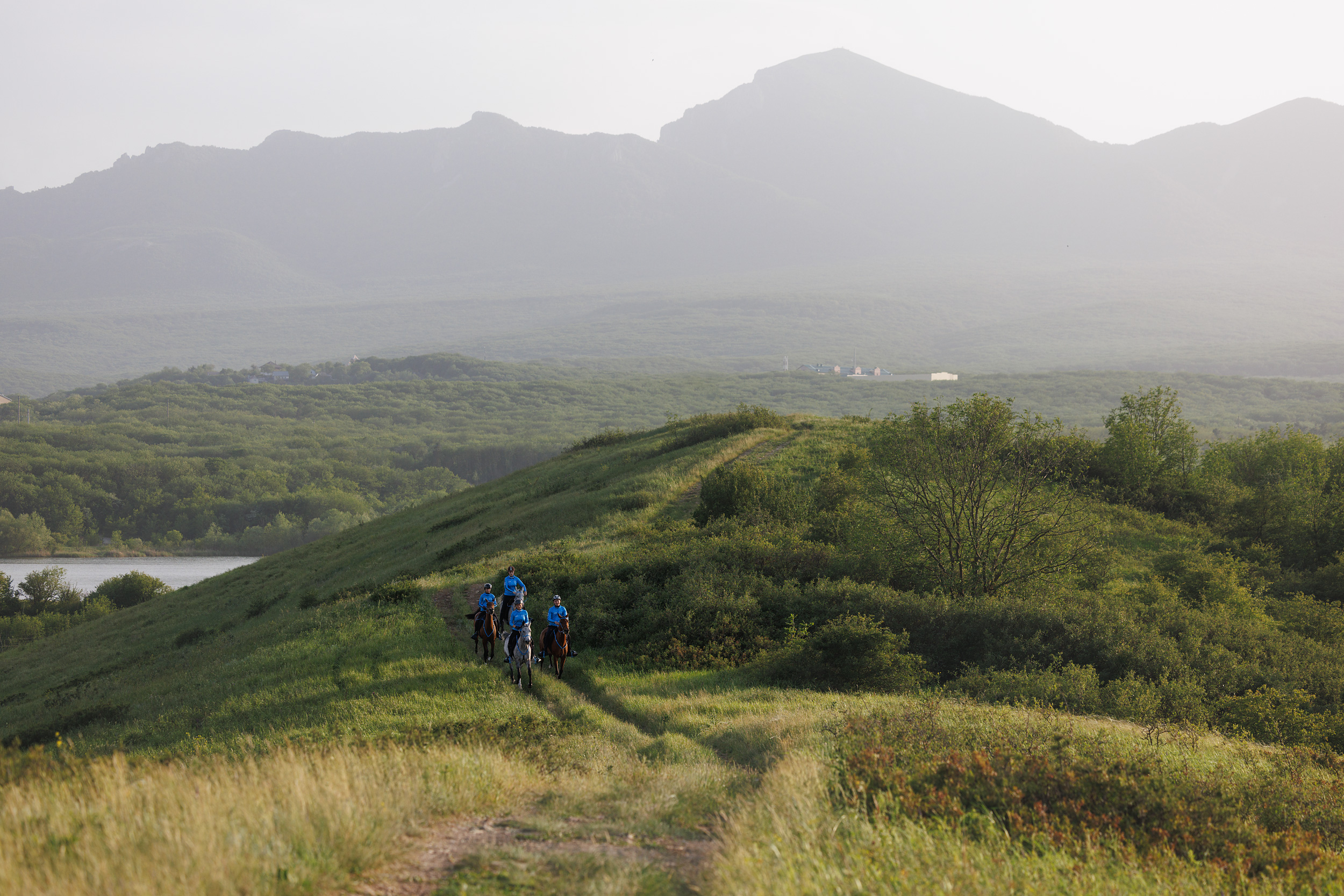 Tersk Stud Endurance Team