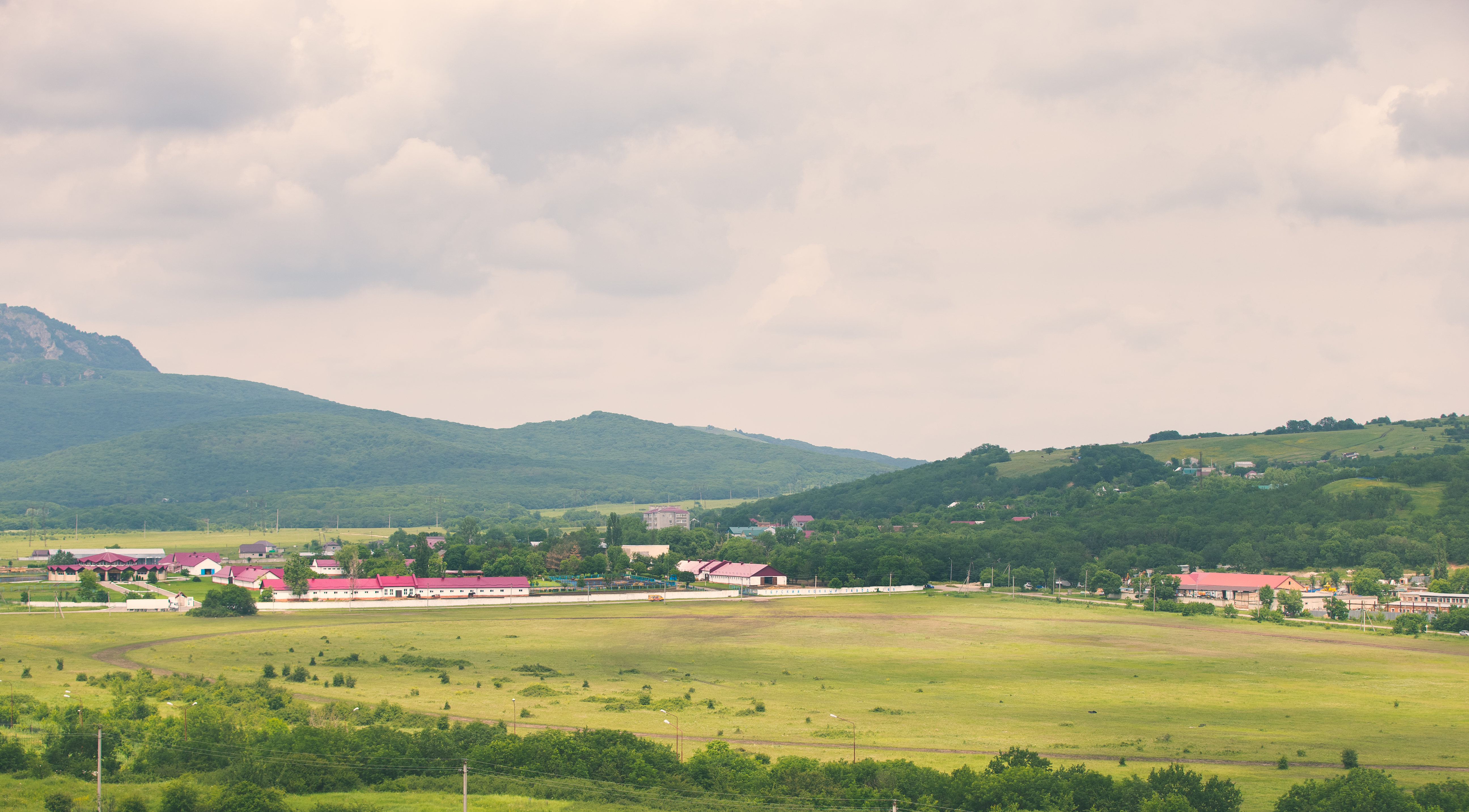 Кристальный воздух